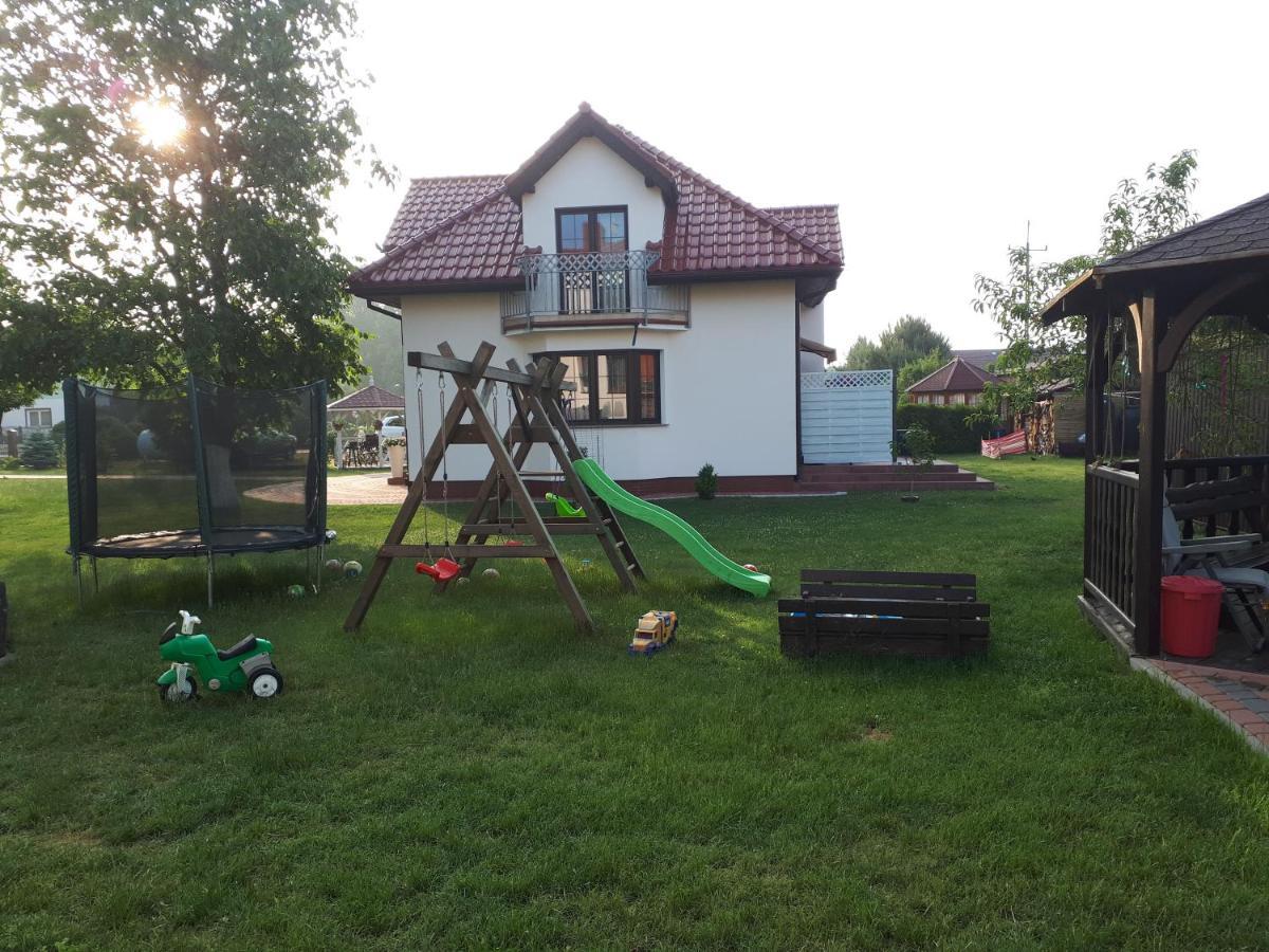 Pokoje Goscinne Mariolle Wiselka Luaran gambar